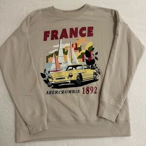Abercrombie Kids Crewneck